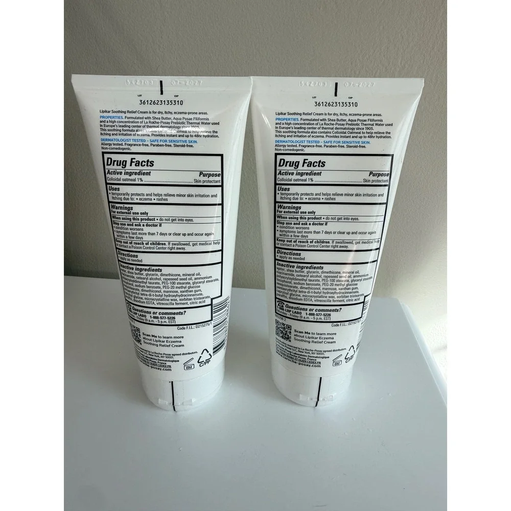 la roche-posay brand new